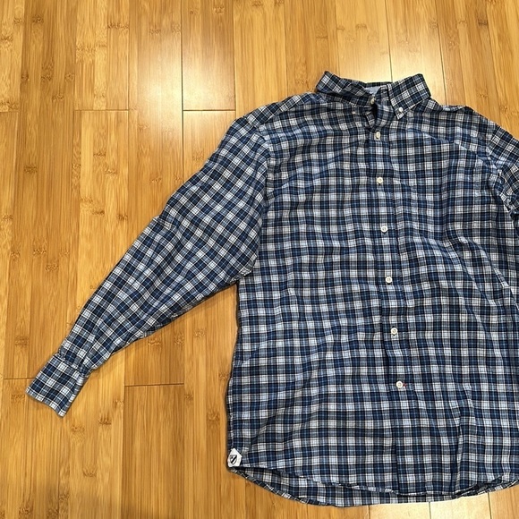 Cremieux button down shirt size medium men’s - Picture 4 of 11